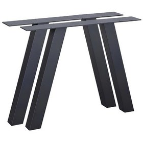 Resim Masa Ayağı Çelik 60/40 Prafil 