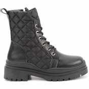 Resim Bambi Siyah Kadın Bot & Bootie K02792000609 