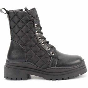 Resim Bambi Siyah Kadın Bot & Bootie K02792000609 