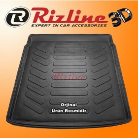 Resim Vw Passat Cc 3D Bagaj Havuz Paspası 2012-2018 Arası N11.23692 