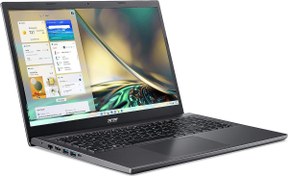 Resim ACER Aspire 5 A515-57 I5 12450H 64GB Ram 512GB SSD 15,6 Inç IPS Fhd FDOS NXKN3EY00307+ZETTAÇANTA 