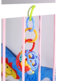 Resim Kanz 30590 Halkalı Top Çıngırak 