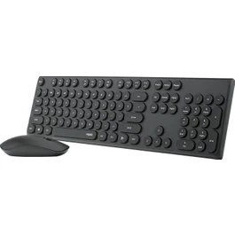 Resim Rapoo X260 Kablosuz Klavye ve Fare Seti 