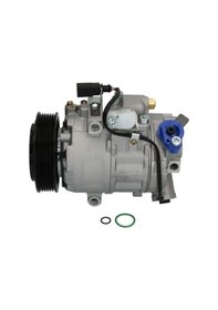 Resim Vw Golf 5 Klima Kompresoru 1.6 2005-2008 Bgu Bse Bsf Ccsa Bosch 1986ad1312 