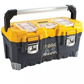 Resim Süper Bag Asrın 22 Inç Aluminyum Saplı Takım Çantası Asr 4017 