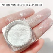 Resim Holografik Glitter Tırnak Sequins - Iridisent Parıltılı Tırnak Sanatı Süslemeleri, Ayna Gibi Bitiş, DIY Manikür, Partiler, Düğünler, Günlük Kullanım İçin - Uzun Süreli Tırnak Süslemeleri, Parti Aksesuarları, Parıltılı Etki, Yüksek Parıltılı Bitiş, Güzellik Tutkunları, Tırnak Süslemeleri, Manikür Malzemeleri, Sağlam Makyaj Malzemeleri 
