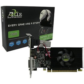 Resim Axle GeForce GT 710 4 GB DDR3 64 Bit DVI/VGA/HDMI Ekran Kartı 