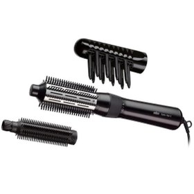 Resim Braun Satin Hair 3 As330 3 Başlıklı Saç Şekillendirici 