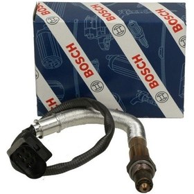 Resim Bmw E90 Kasa 320i N46 Motor Oksijen Lambda Sensörü No:2 Katalizör Sonrası Bosch Marka 11787530282 