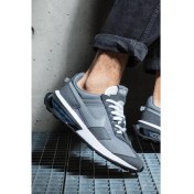 Resim Nike Air Max Pre-Day Mens Sneaker Erkek Sneaker Günlük Spor Ayakkabı Gri 