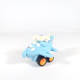 Resim Birlik Oyuncak Şehrin Kırılmazları Apaçhi Oyuncak Helikopter 