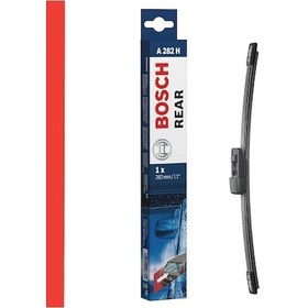 Resim Audi A1 Sportback 2011-2018 Bosch Aerotwin Rear Arka Silesek 