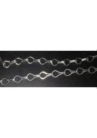 Resim Floresan Zinciri Aski Zinciri Galveniz 10 Metre Kalin - 2 Mm 