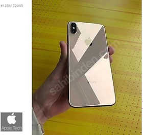 Resim Apple iPhone XS Max İkinci El TR | 256 GB | Altın 