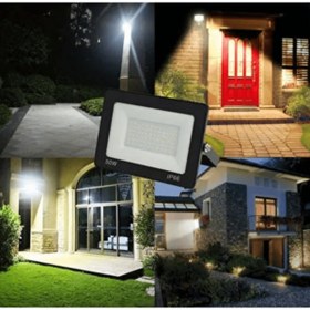 Resim Cata Ct-4656 20W Platinum Led Projektör 6400k Beyaz Işık 