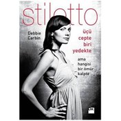 Resim Stiletto - Üçü Cepte Biri Yedekte 