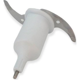 Resim Arçelik Uyumlu ARK - 98 RM Robot Bıçağı Taşıyıcı 