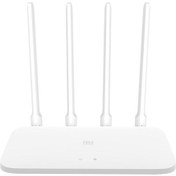 Resim Xiaomi Mi WiFi AC1200 Router 4A Giga Version 1167 Mbps 2.4G 5G Çift Bant 4 Antenli Xiaomi