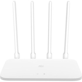 Resim Xiaomi Mi WiFi AC1200 Router 4A Giga Version 1167 Mbps 2.4G 5G Çift Bant 4 Antenli 