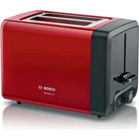 Resim Bosch Pratik ve Prensipli Ekmek Kızartma Makinesi, Lezzetli Atıştırmalıklar 