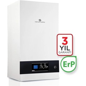 Resim NEWATHERM Dione Premix Tam Yoğuşmalı Kombi - 24 kW 