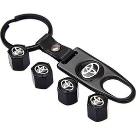 Resim Toyota Uyumlu Sibop Ve Anahtarlık Seti 