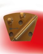 Resim Çapar Yapı HTG-2PCD-1S-LEFT BETON SİLİM ELMASI 