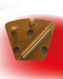 Resim Çapar Yapı HTG-2PCD-1S-LEFT BETON SİLİM ELMASI 