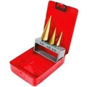 Resim LEO Kademeli Sac Delme Takımları- 