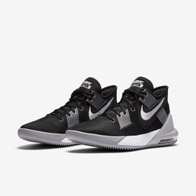 Resim Nıke Aır Max Impact 2 Erkek Basketbol Ayakkabı Cq9382-001 