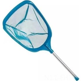 Resim Hangfox Havuz Temizlik Aleti: Derin Su Yaprak Ağını Ve Çubuk Kombinasyon Seti - Yaprak Ve Artıkları Topla, Kolay Kullanim 