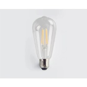 Resim Cata LED Ampul CT-4353 8 W Beyaz Renk Rustik Ampul E-27 Duy Tipi 1080 Lümen 