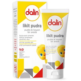Resim Dalin Likit Pudra & Losyon 100 ml - Gratis 