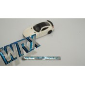 Resim DK Tuning Subaru Impreza Vrx Orjinal Bagaj Abs 3m 3D Logo Seti 