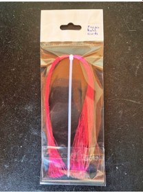 Resim Eagenset Çapari Simi Balık Sırtı Fuşya Poşet Çapari Simi 40 Metre 