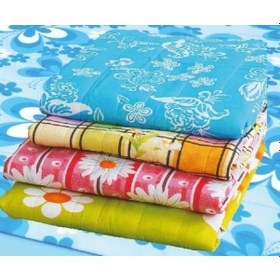 Resim Palmiye Tek Kişilik Elektrikli Battaniye 90x150 Cm 