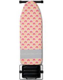 Resim Ütü Masası Kılıfı, Büyük Pembe 