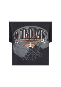 Resim Nike Nıke Jordan Jdb Hoop Up Ss Tee Erkek Çocuk Tişört 95d925 G0t G0t 