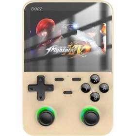 Resim Cosmostech D007 Plus Android Taşınabilir Retro El Atarisi Game Oyun Konsolu 10.000+ Oyunlu Gold 