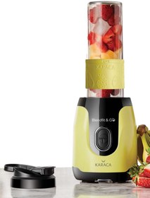 Resim Karaca Blendfit Go Personal Kişisel Smoothie Blender Lime 