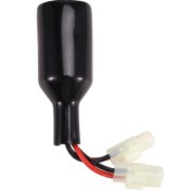 Resim Gcp Like Motosiklet Aksesuarları Honda NX400 2024 Nx 400 Qc3. 0 USB Tip C Pd Hızlı Şarj Güç Adaptör Fiş Soket (Yurt Dışından) 