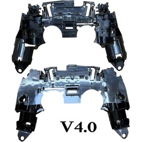Resim Playstation 5 Dualsense V4 İle Uyumlu Bdm040 Kasnak Ps5 İç Kasa 