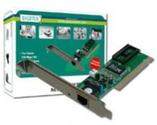 Resim Digitus DN-1001J 10/100 Mbps Fast Ethernet PCI Ethernet Kartı Ethernet Kartları-Aynı Gün Kargo-Distribütör Garantili Faturalı Ü