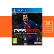 Resim Konami [2.EL] Pes 2019 - Ps4 Oyun 
