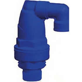 Resim NETAFİM 2'' VANTUZ ( HAVA HAVA PURJÖRÜ ) Çift Yön Hava Vanası 