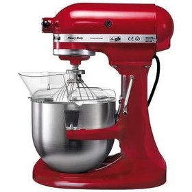 Resim KitchenAid 5KPM5EER Heavy Duty 4,8 L Stand Mikser Empire Red 