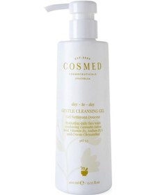 Resim Cosmed Day to Day Gentle Cleansing Gel 400 ML 