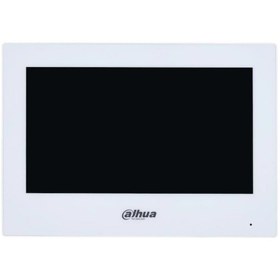 Resim Dahua VTH2621GW-WP 7\ TFT Dokunmatik Ekran Çok Yönlü Mikrofon Villa Tipi İntercom Wi-Fi İç Ünite Be 