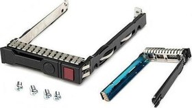 Resim OT-651687-001 HP Uyumlu 2,5" SFF Sunucu Hdd Kızağı G8 / G9 / G10 