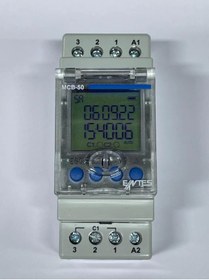 Resim ENTES Mcb-50 Zaman Saati 